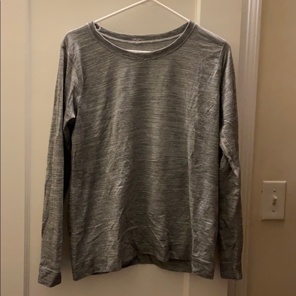 Lululemon W’s Swiftly Tech LS Crew